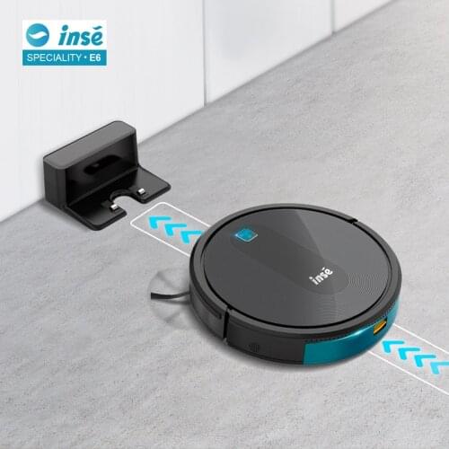 Роботы-пылесосы INSE China At AliExpress