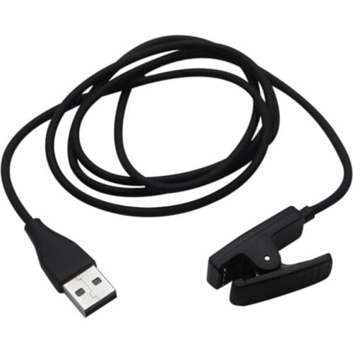 28EA Black Charging Cable Ancable 3-Feet USB Charger Cable Data Transfer Smartwatch 735XT 235 230 630 Approach S20 3.3 FT