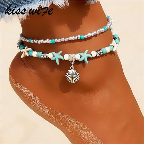 Bracelets On The Leg KISSWIFE China