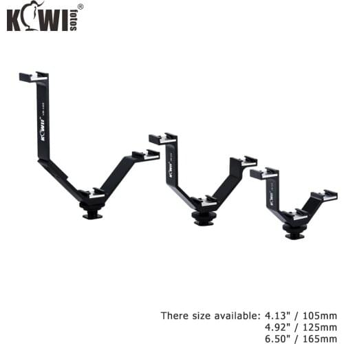 KIWIFOTOS Lighting Stands