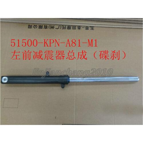 NEW Genuine Front Shock Absorber for HONDA CB 125 F CB125F GLR125 2015-2018 Original Parts