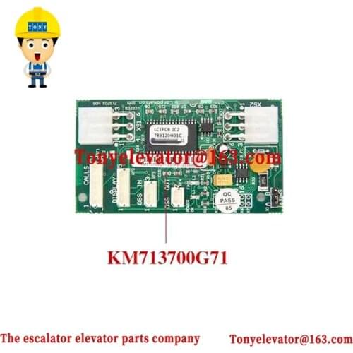Elevator Communication Board KM713700G71