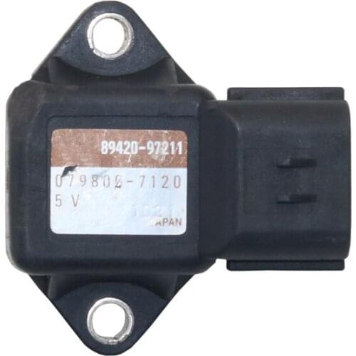 Genuine 89420-97211 079800-7120 Manifold Air Pressure Sensor MAP Sensor for Toyota