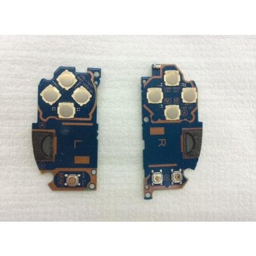 Right Left PCB Circuit module Board LR R Switch Button D pad For PSV2000 PSVita2000 OCGAME