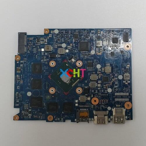 900042-001 w N3060 CPU 4GB System Memory 16GeMMC for HP Chromebook 11-V Series G5 PC Motherboard Tested