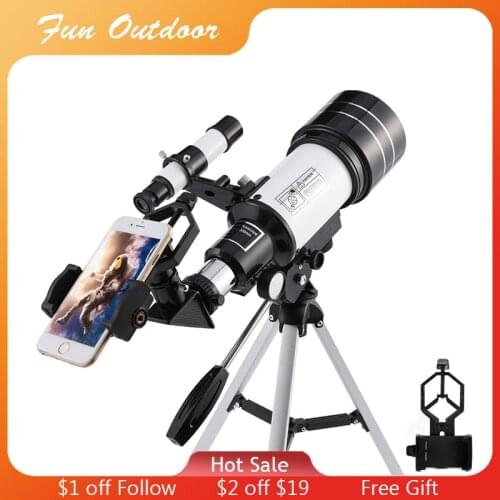 Telescopio Astronomico Profesional HD Powerful Zoom High Quality Astronomical Telescope Night Vision Deep Space Star View Moon