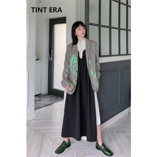 TINT ERA Long Summer Dresses