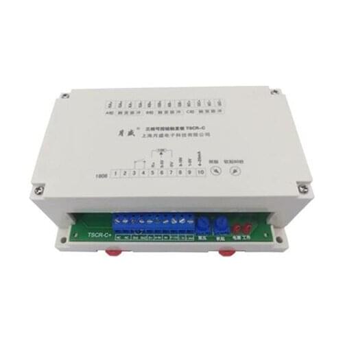 Constant current TSCR-H Three-phase double closed-loop full control thyristor phase shift trigger board constant voltage