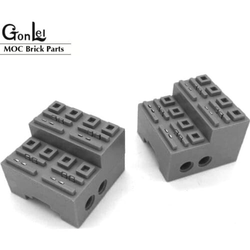 Technic MOC Power Function Parts Electric Hub For 23011 Off-road Vehicle Parts Model Building Kits Block Educational Bricks Toys