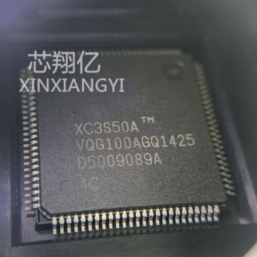 XINXIANGYI XC3S50A-4VQG100C QFP100