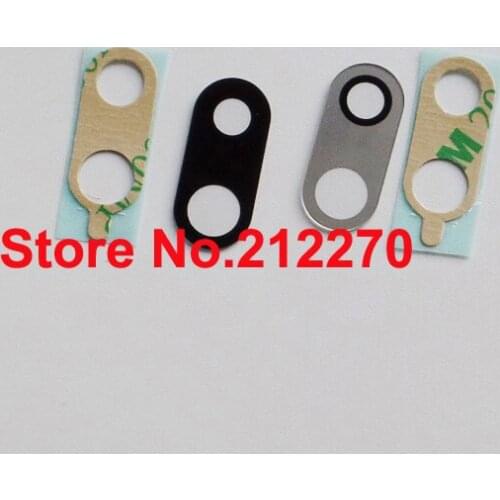 YUYOND Back Rear Camera Glass Lens Cover For LG V30 H930 H931 H932 H933 With Adhesive Sticker Free Shipping