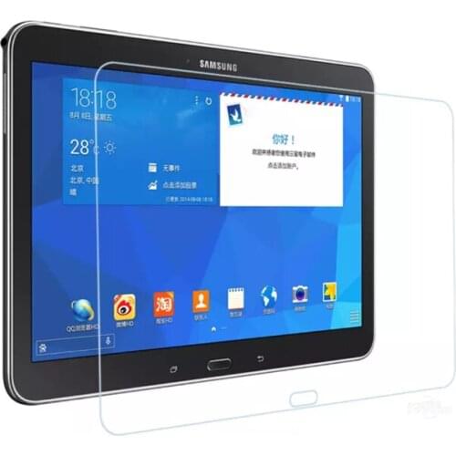 Tempered Glass For Samsung Galaxy Tab 2 3 4 7.0 8.0 10.1 Inch Tablet Screen Protector Tab2 Tab3 Tab4 Bubble Free Protective Film