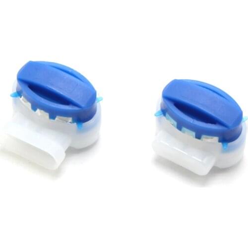 10PCS 314 Wire Connector Terminal 314 Connector Self-Stripping Moisture Resistant