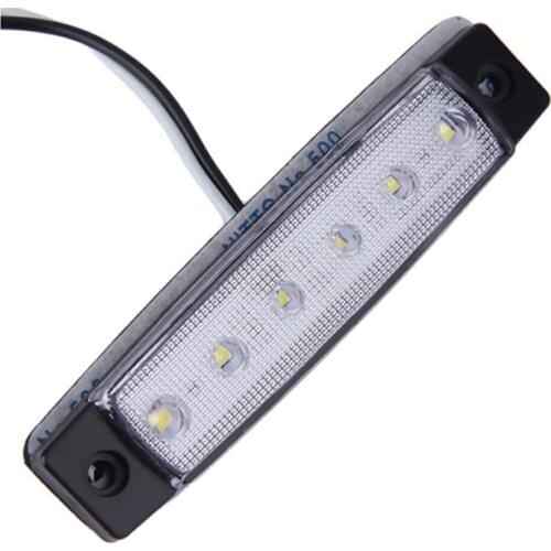 12 Volt Bar lights Buses Courtesy Set Superior illumination 4pcs Large