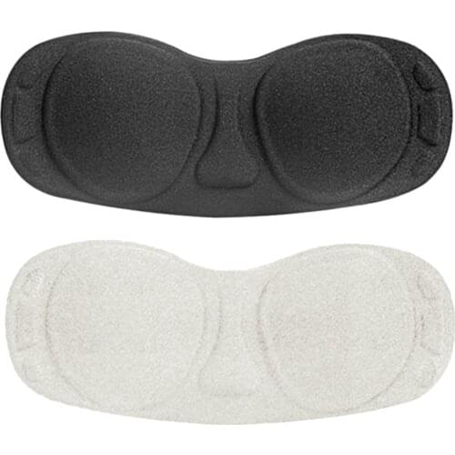 2PCS VR Lens Protective Cover For Oculus Quest 2 VR Lens Anti Scratch Case Dustproof Lens Cap For Oculus Quest 2 VR Accessories