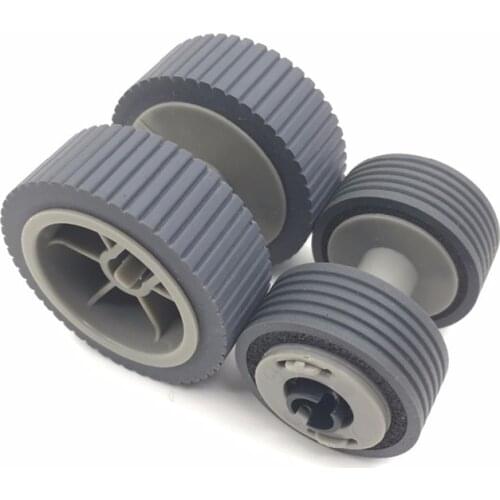 3x Brake and Pick Roller for Fujitsu 6130 Fi-6130 Fi-6130Z Fi-6230 Fi-6140 Fi-6240 Fi-6125 Fi-6225 Printer parts Fast Shipping
