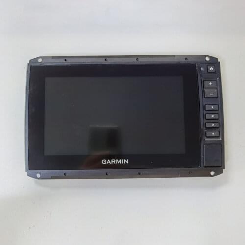 7 inch LCD Display with frame For Garmin ECHOMAP UHD 72sv 73sv 74sv 75sv 72cv 73cv 74cv 75cv LCD repair replacement parts