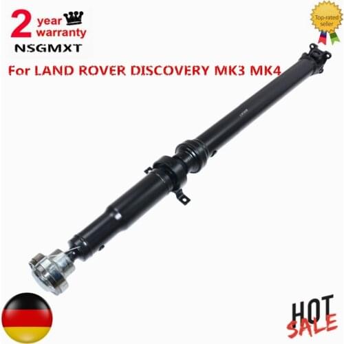 AP03 For Land Rover Discovery 3 & 4 MK3 MK4 New Rear Prop Propshaft LR037027R TVB500360R