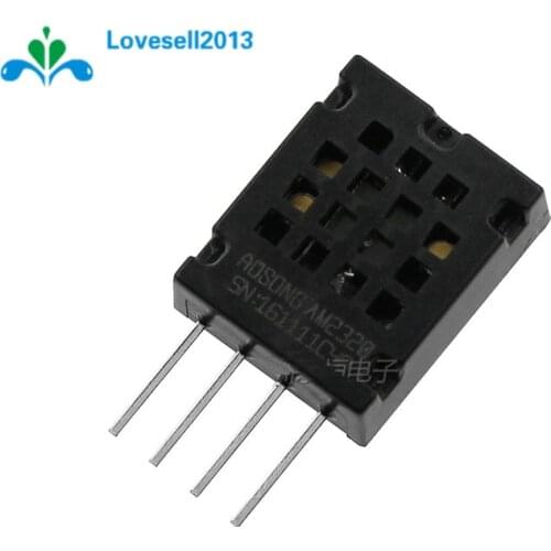 AM2320 Digital Temperature and Humidity Sensor Replace AM2302 SHT10 for Arduino
