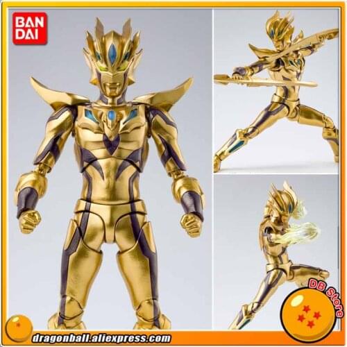 "ULTRA GALAXY FIGHT" Original BANDAI SPIRITS S.H.Figuarts SHF Exclusive Action Figure - Ultraman Zero Beyond (Galaxy Glitter)