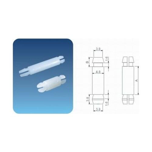 SP-13 nylon pcb support spacer