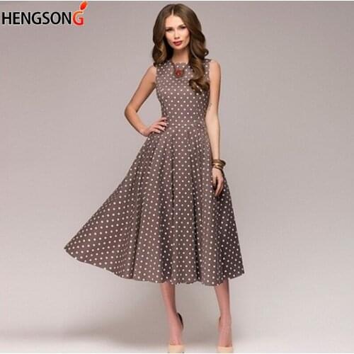 Hengsong Elegant Summer Dresses