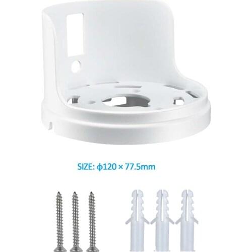 Storage Bracket Durable Wall-mounted Space Saving Router Wall Holder Protection Rack for TP-Link Deco X20 X60 Router
