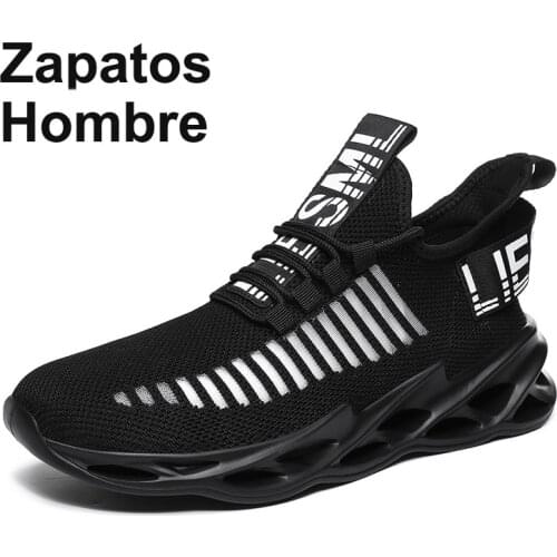 Running Shoes Women and Men Sneakers Breathable Outdoor Sport Fashion Comfortable Casual Couples Gym Mens Shoes Zapatos De Mujer