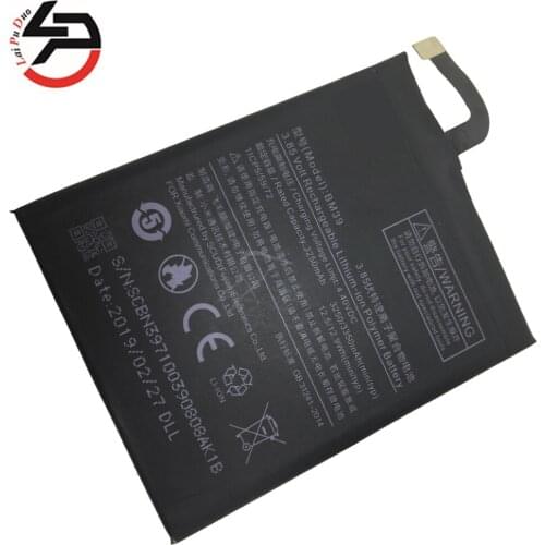 LaiPuDuo Xiaomi Mi 6 Phone Batteries