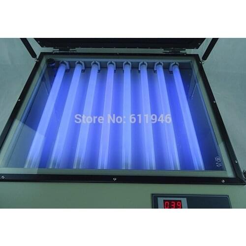 Vacuum Frame Exposure Machine Silk Screen Exposure Machine Screen Printing Exposure Machine For Sale