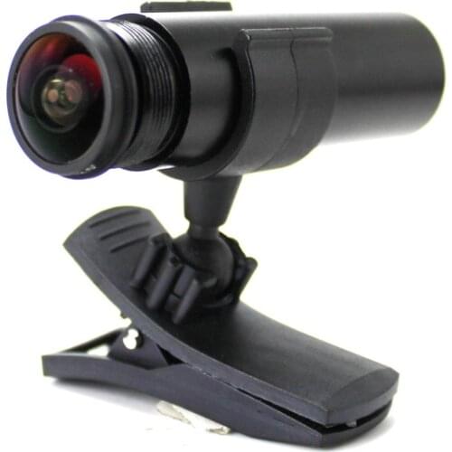 Mini camera, home security camera WiFi, fisheye lens 150 degree 1080P wireless monitoring camera, remote monitoring mobile phone