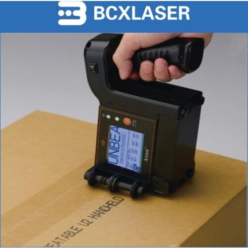 U2 mobile hand held inkjet printer, low cost hand held industrial ink jet printer india