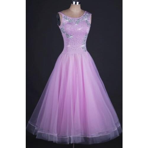 Modern dance ballroom dancing garment DANCE