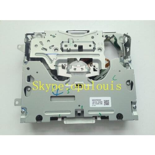 Pioneer single CD drive loader deck mechanism PDB097A YPM-7238ZR for Toyota car radio CD player MP3