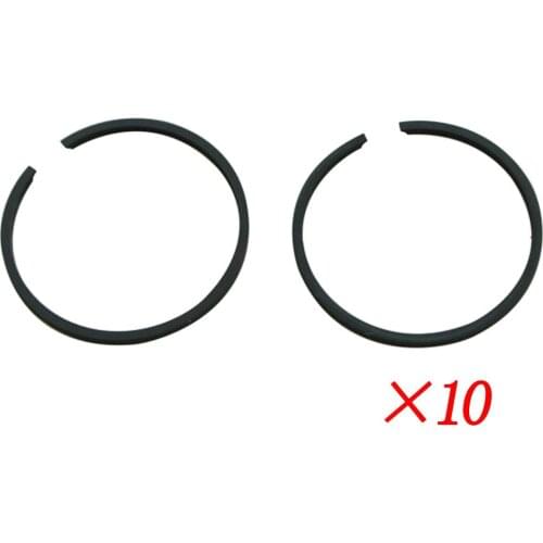 Pouvoir Motorcycle Piston Rings