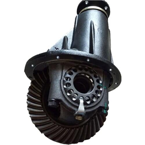 Puou Differentials & Parts