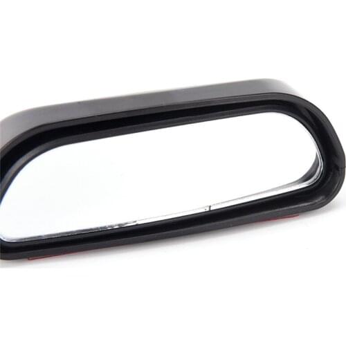 Hot sale 1 Pcs Adjustable Blind Spot Mirror Universal Car Auto Wide Angle Side Rearview