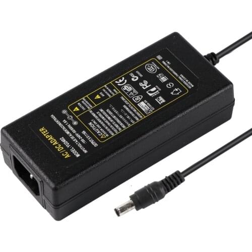 Adjustable 5V 12V 24V 3A 6A Universal AC/DC Adapter Display Screen Voltage Regulated Power Supply Adatpor