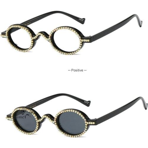Transition Sunglasses Photochromic myopia Eyeglasses Finished myopia Glasses for women Diamond frame Optical Glasses Frame NX