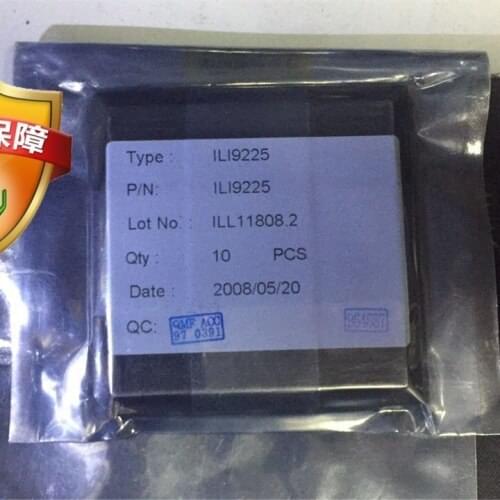 5PCS ILI9225 ILI9225 Brand new and original chip IC