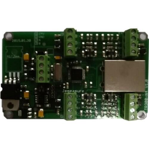 TR300-N4 Four-channel Weighing Transmitter Multi-channel Force Transmitter Modbus-TPU Protocol