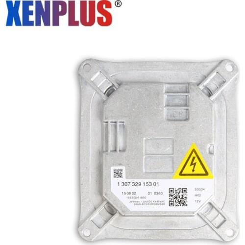 XENPLUS 100% New Car Accessory Led Headlight Ballast 1307329153 63112754797 63117182520 63127255724 for BMW Cadillac Mini