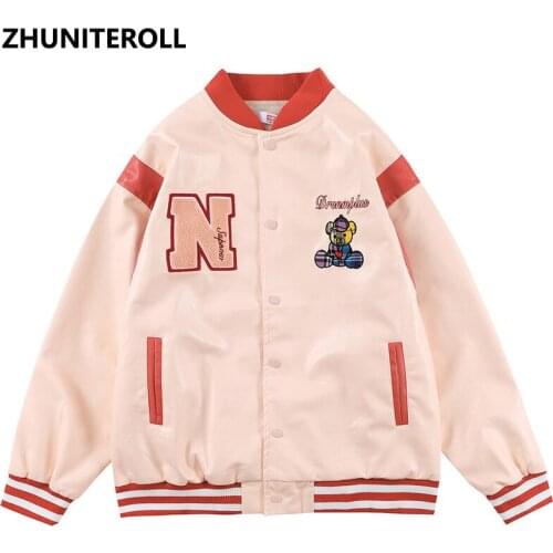 ZHUNITEROLL Mens Autumn Jackets