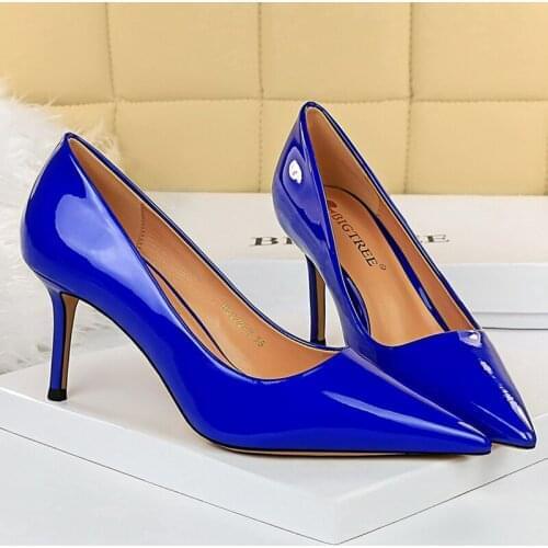 ZXLRHGAU Womens High-heeled Shoes