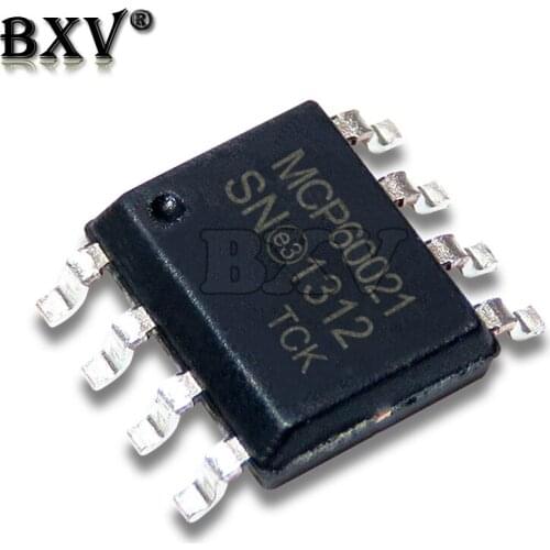 Drive IC International Standard 10pcs MCP601-I/SN SOP-8 MCP601 SOP MCP601I SOP8