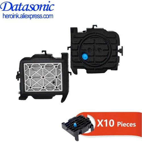 10pcs Capping Station Printhead for Mimaki jv33 jv5 cjv30 for Mutoh vj1604 vj1638 for Galaxy/Roland DX5 printhead Cap Station