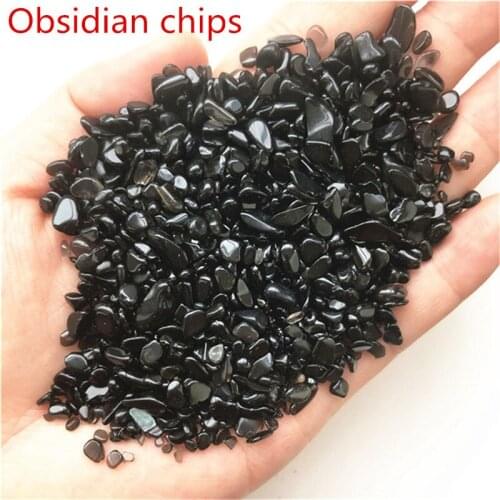 100g Natural Stones Rocks Crystal Chip Minerals Reiki Healing Raw Gravel Specimen Gemstones Home Aquarium Viewing Decoration