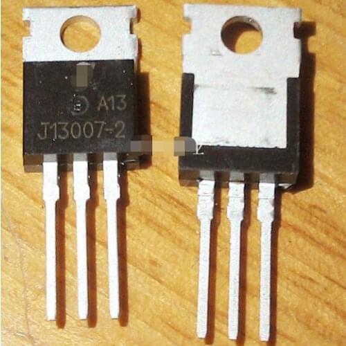 Free shipping 10 pcs FJP13007H2 FJP13007-2 FJP13007 J13007-2 TO220