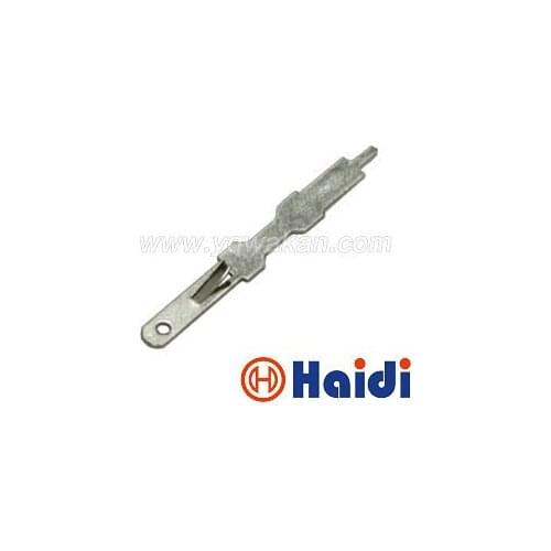 Free shipping 100pcs auto wire terminal for elcetric connector, G113 crimp loose pins loose terminals DJ612-2.8-4