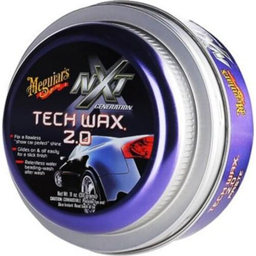 DEFOAM Auto Wax